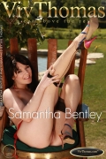 Samantha Bentley Part2 : Samantha Bentley from VivThomas, 28 Jan 2014